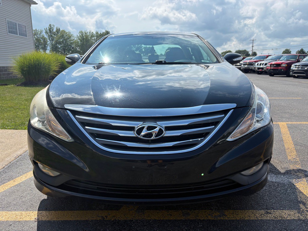 2014 Hyundai Sonata Image 3