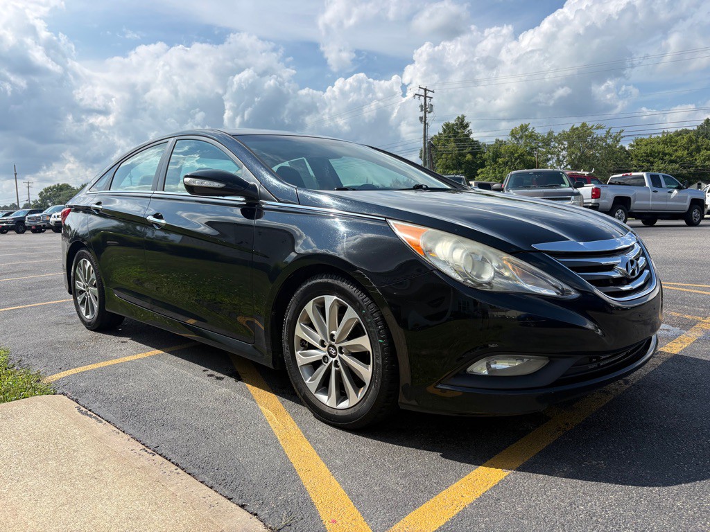 2014 Hyundai Sonata Image 4