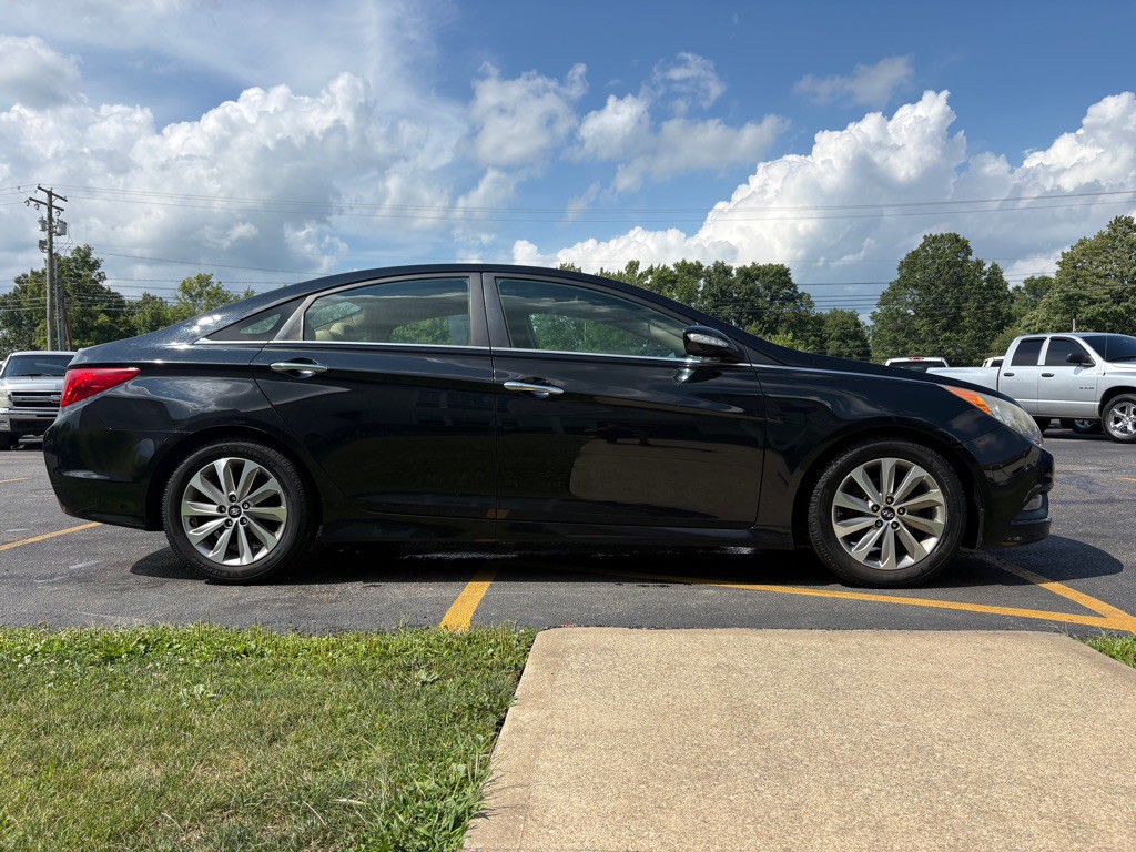 2014 Hyundai Sonata Image 5