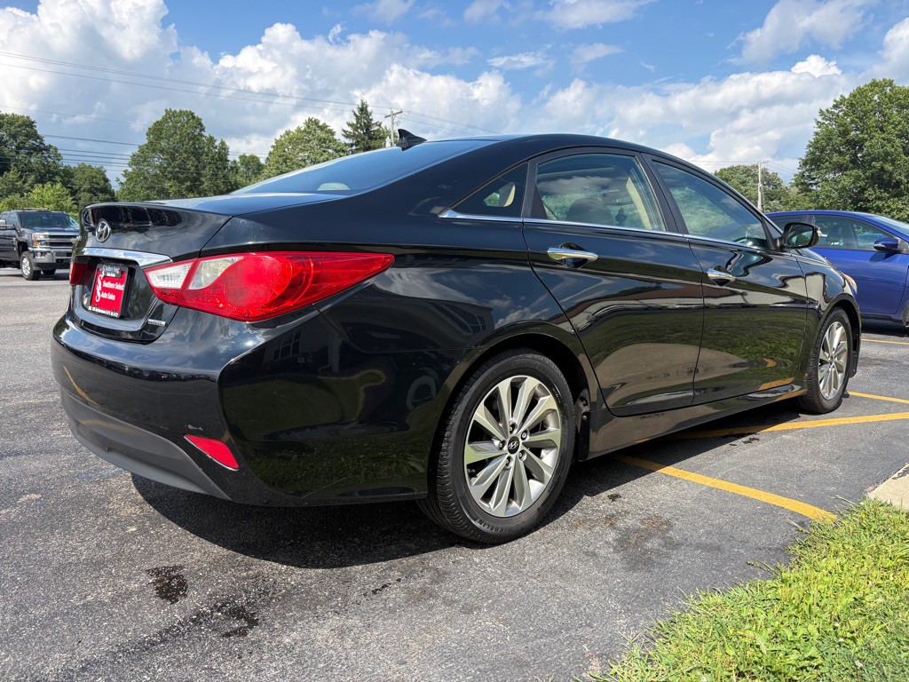 2014 Hyundai Sonata Image 6