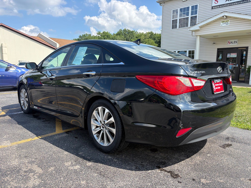 2014 Hyundai Sonata Image 8