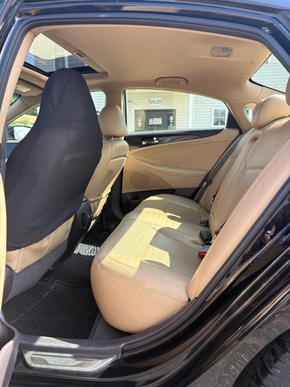 2014 Hyundai Sonata Image 10