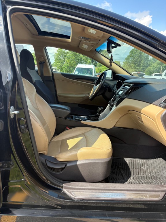 2014 Hyundai Sonata Image 11