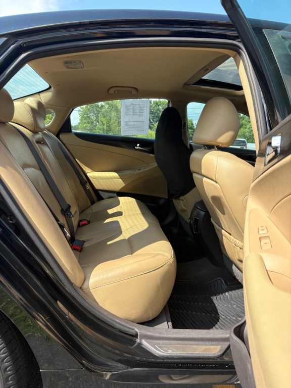 2014 Hyundai Sonata Image 12