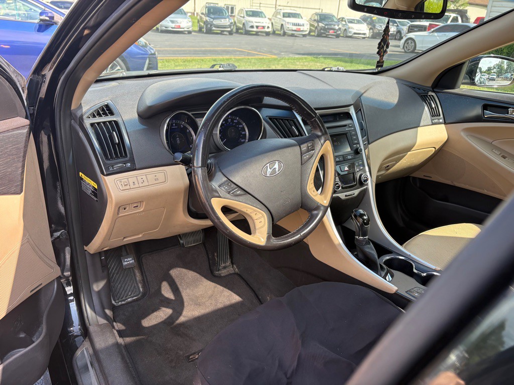 2014 Hyundai Sonata Image 13