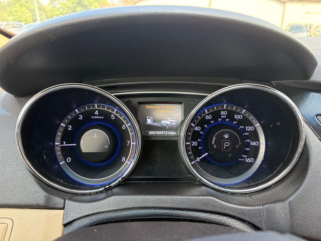 2014 Hyundai Sonata Image 14
