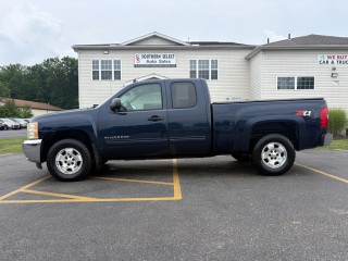 Image for 2012 Chevrolet Silverado 1500 LT ID: 7587606