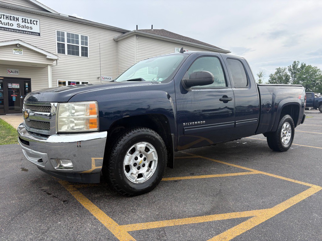 2012 Chevrolet Silverado 1500 Image 2