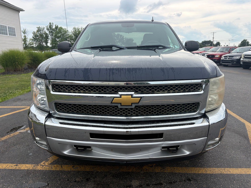 2012 Chevrolet Silverado 1500 Image 3