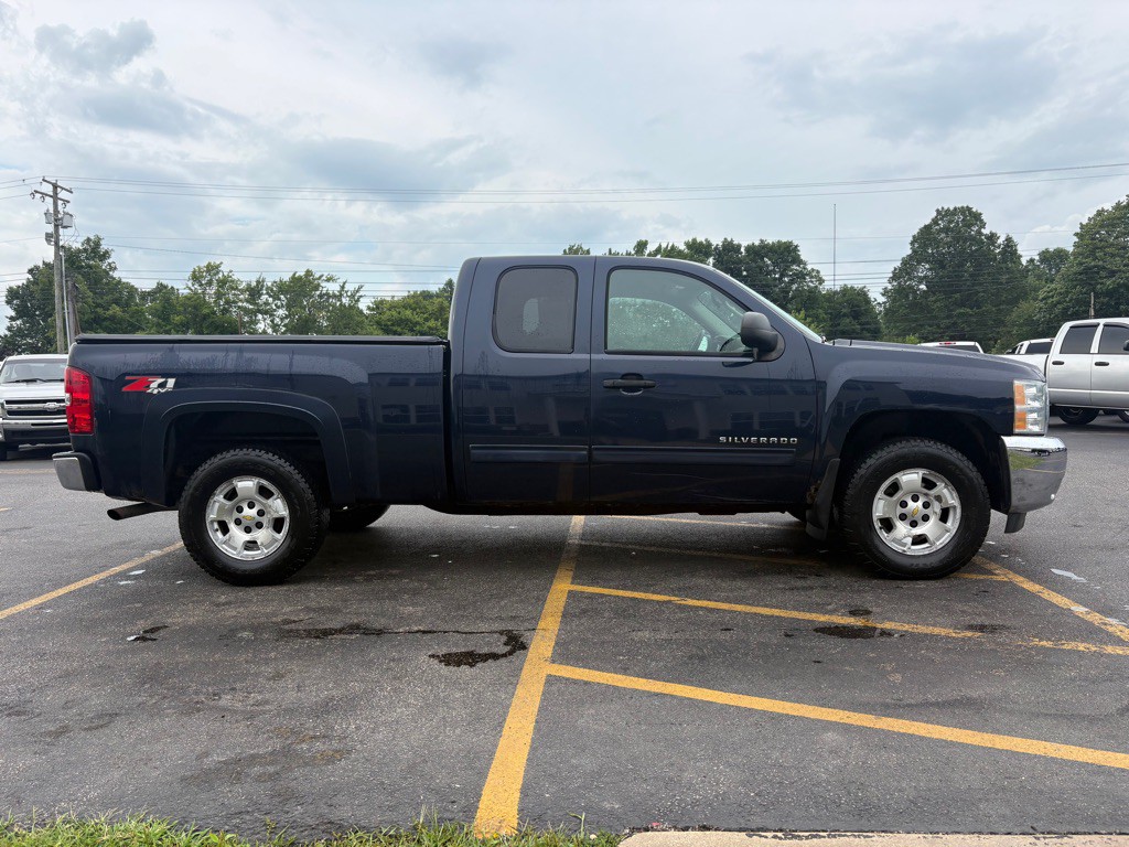 2012 Chevrolet Silverado 1500 Image 5