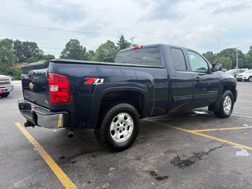2012 Chevrolet Silverado 1500 Image 6