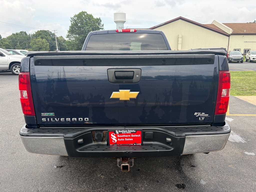 2012 Chevrolet Silverado 1500 Image 7