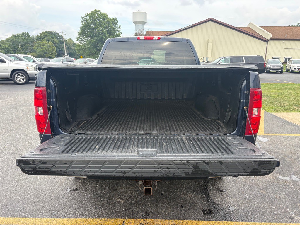 2012 Chevrolet Silverado 1500 Image 8