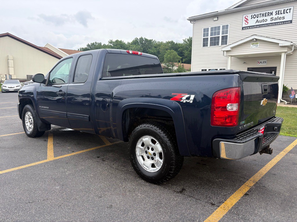 2012 Chevrolet Silverado 1500 Image 9