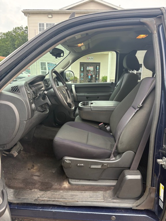 2012 Chevrolet Silverado 1500 Image 10