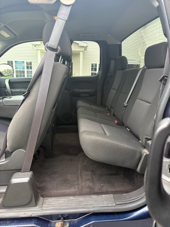 2012 Chevrolet Silverado 1500 Image 11