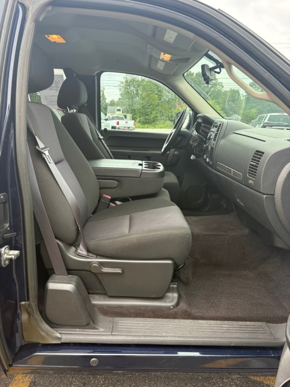 2012 Chevrolet Silverado 1500 Image 12