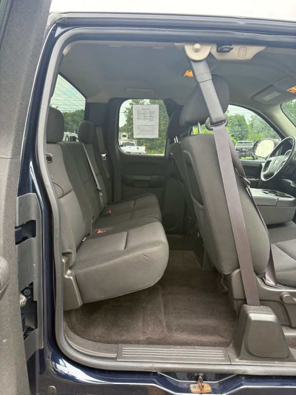 2012 Chevrolet Silverado 1500 Image 13