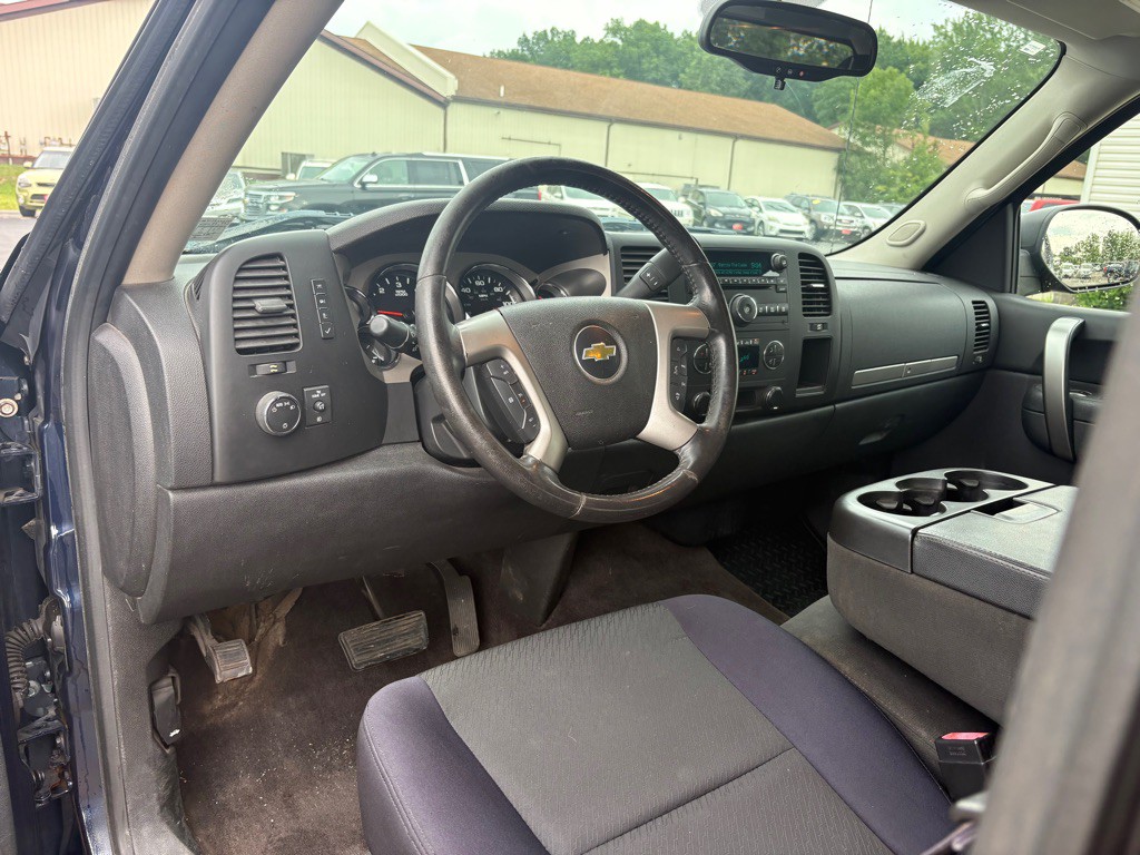 2012 Chevrolet Silverado 1500 Image 14