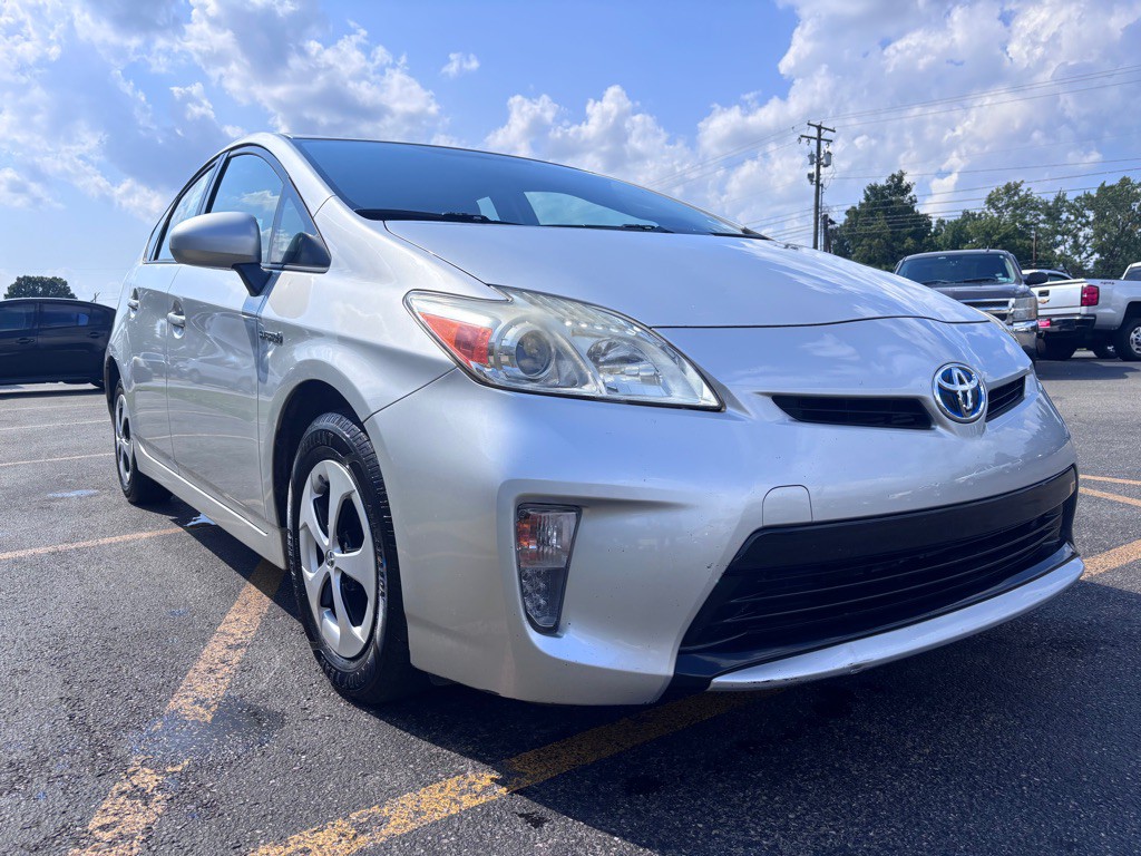2014 Toyota Prius Image 4