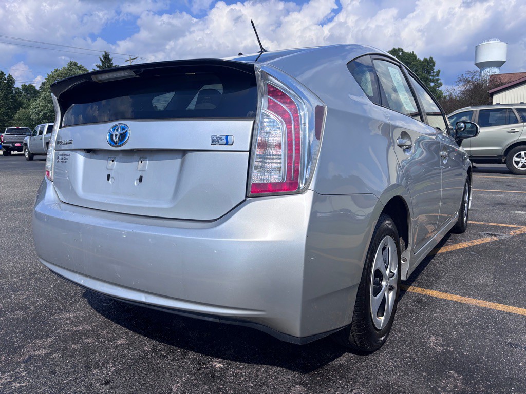 2014 Toyota Prius Image 6