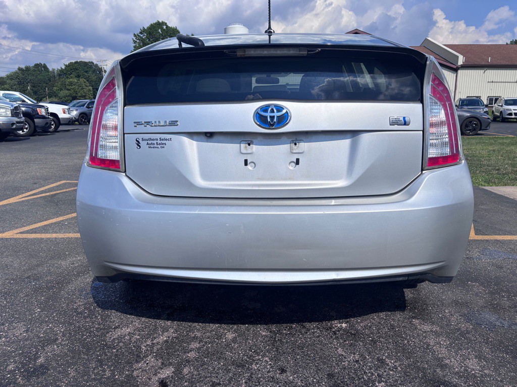 2014 Toyota Prius Image 7