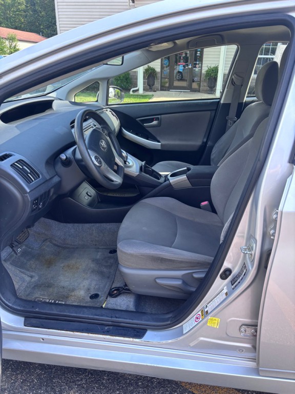 2014 Toyota Prius Image 9