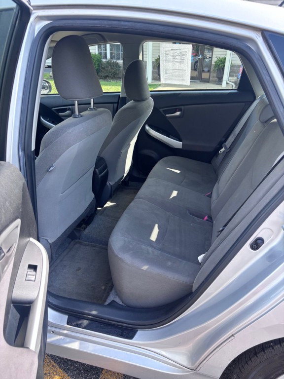 2014 Toyota Prius Image 10