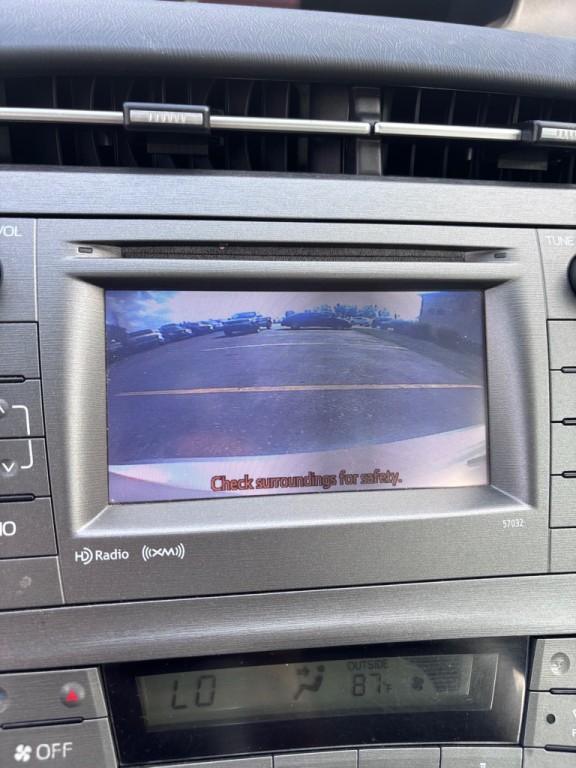 2014 Toyota Prius Image 18