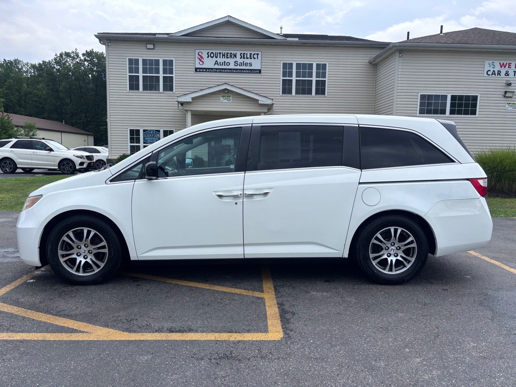 2013 Honda Odyssey Image 1
