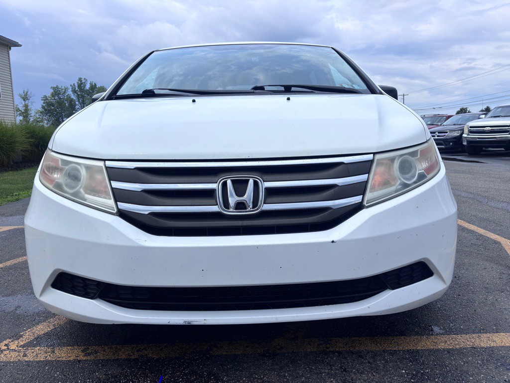 2013 Honda Odyssey Image 3