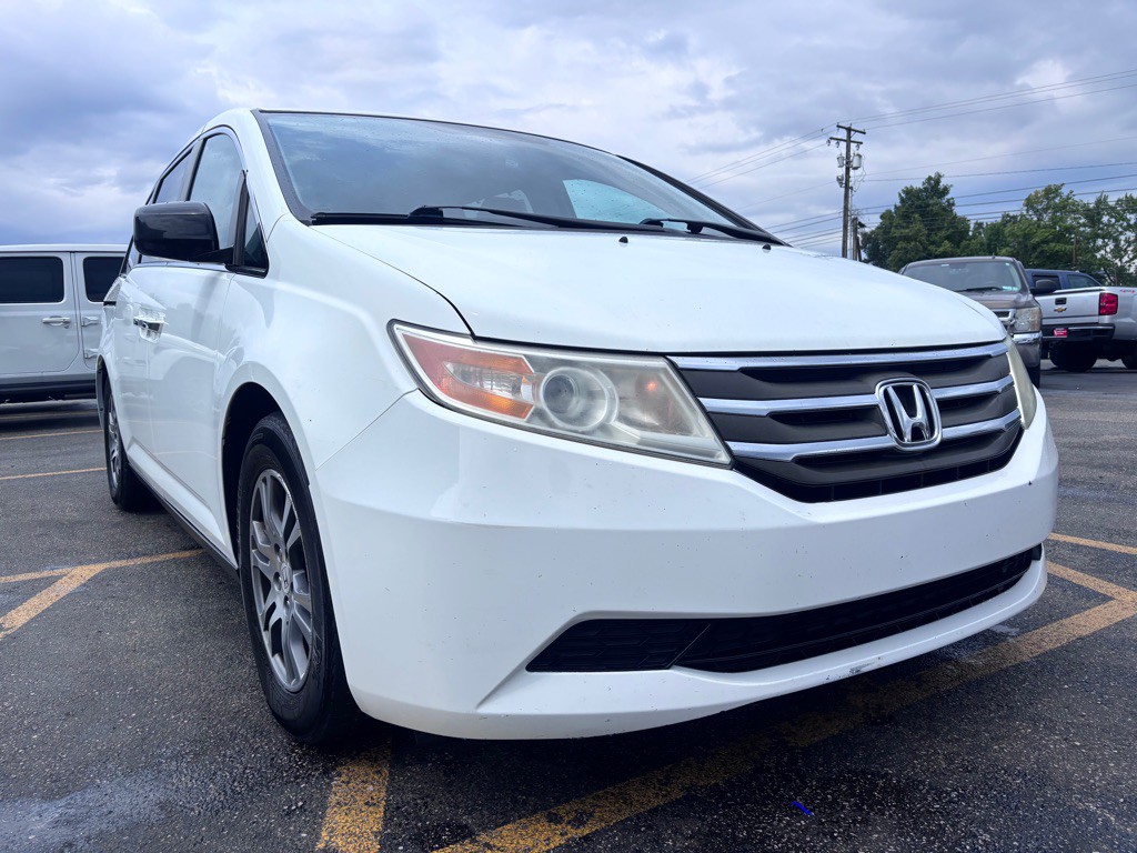 2013 Honda Odyssey Image 4