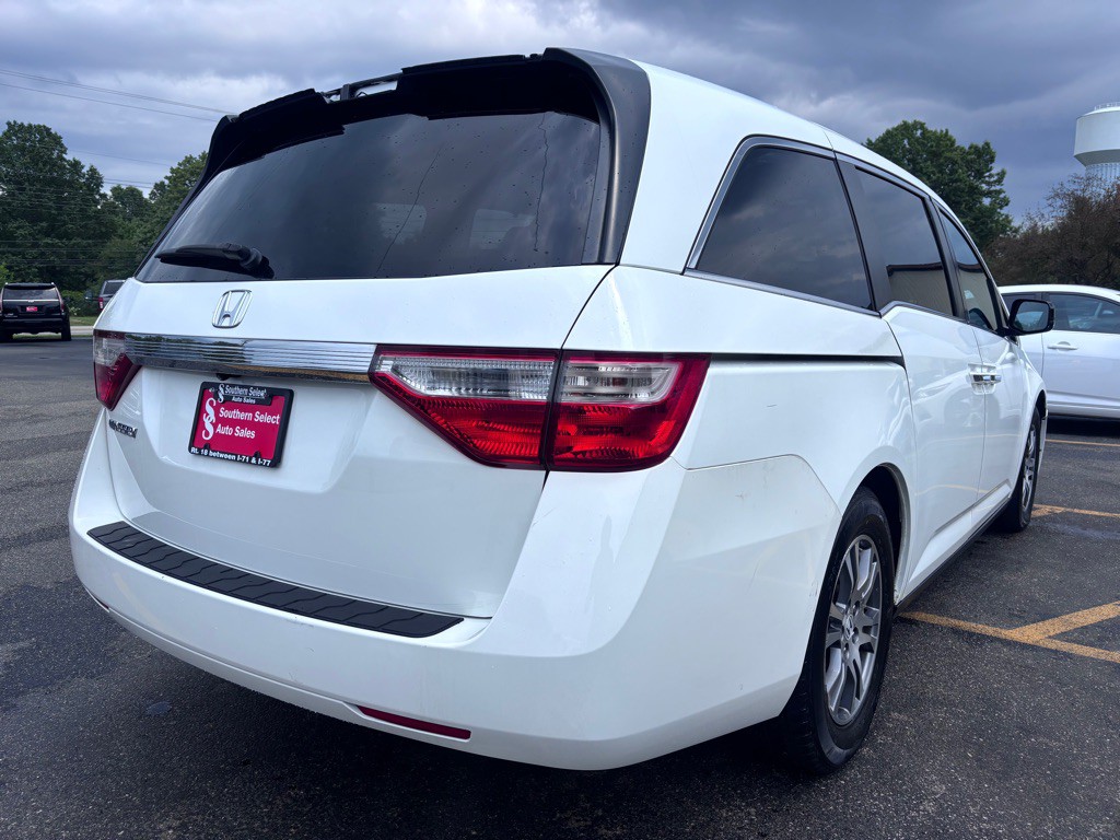 2013 Honda Odyssey Image 6