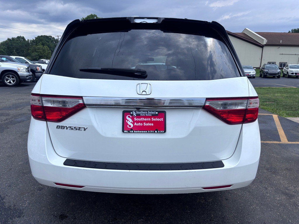 2013 Honda Odyssey Image 7