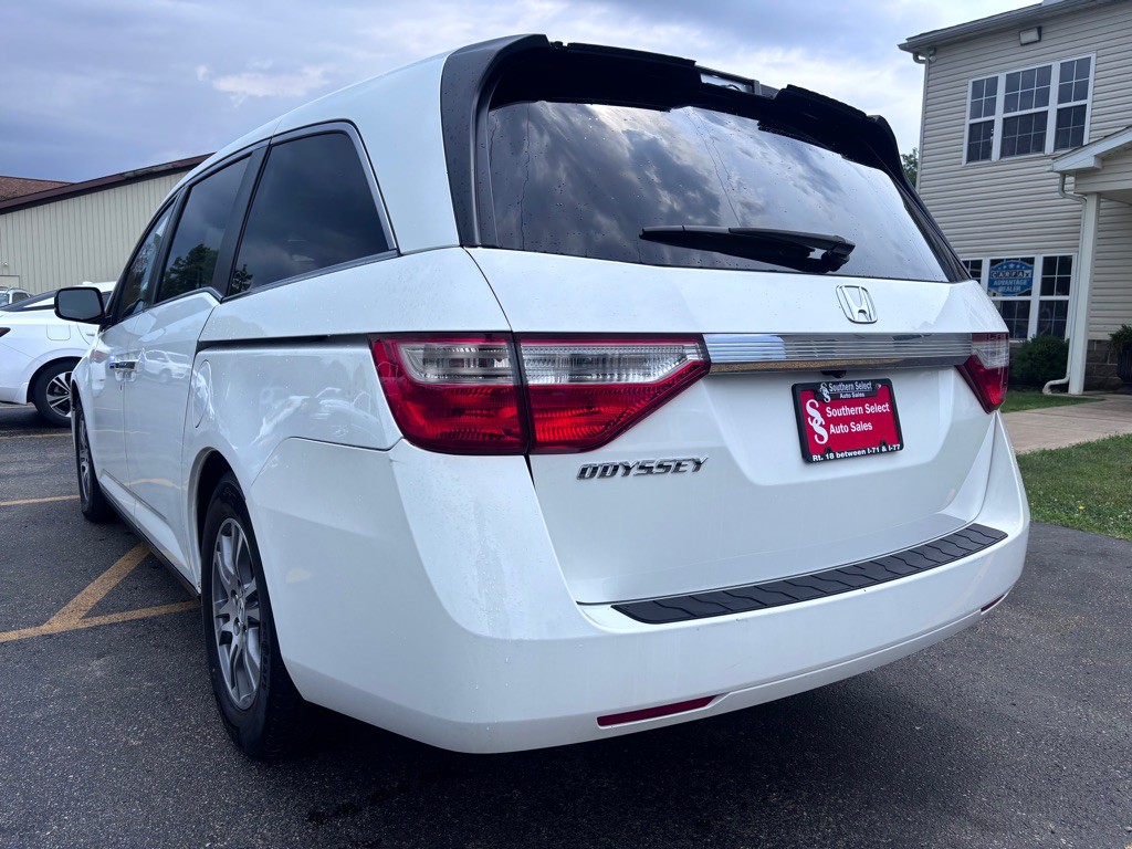2013 Honda Odyssey Image 8
