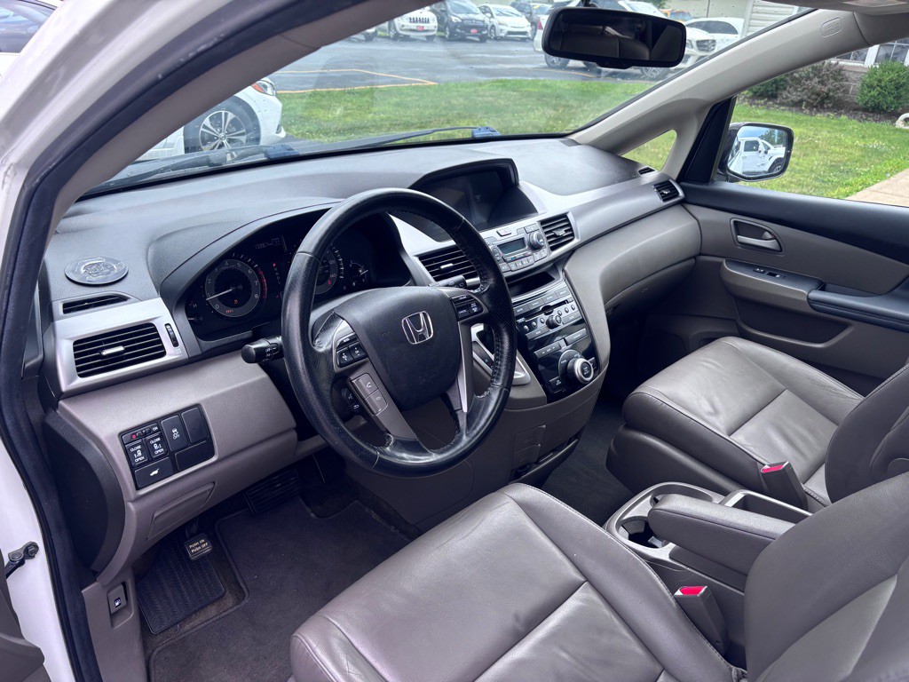 2013 Honda Odyssey Image 15