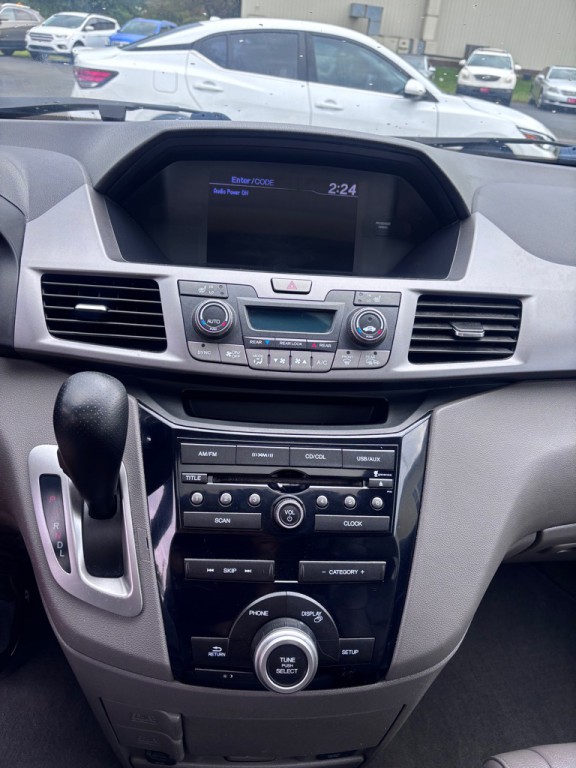 2013 Honda Odyssey Image 18