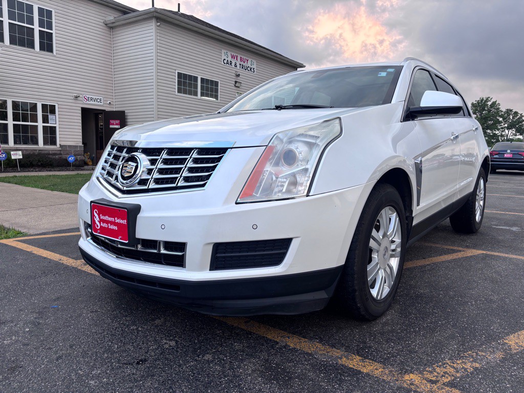 2013 Cadillac SRX Image 2
