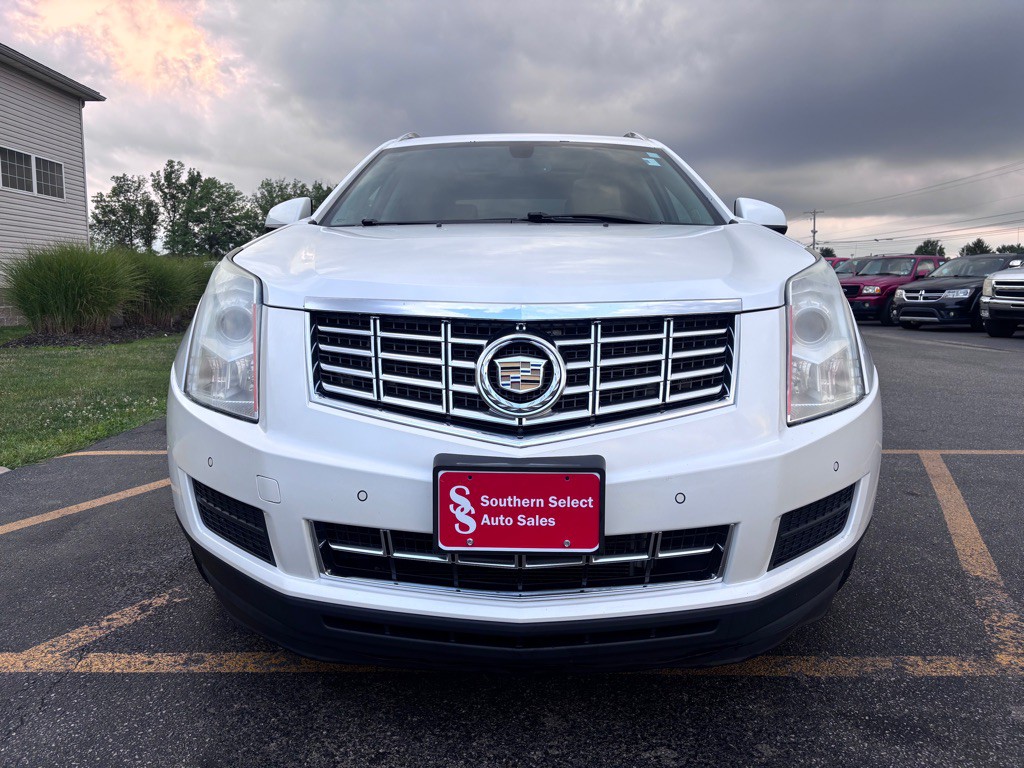 2013 Cadillac SRX Image 3