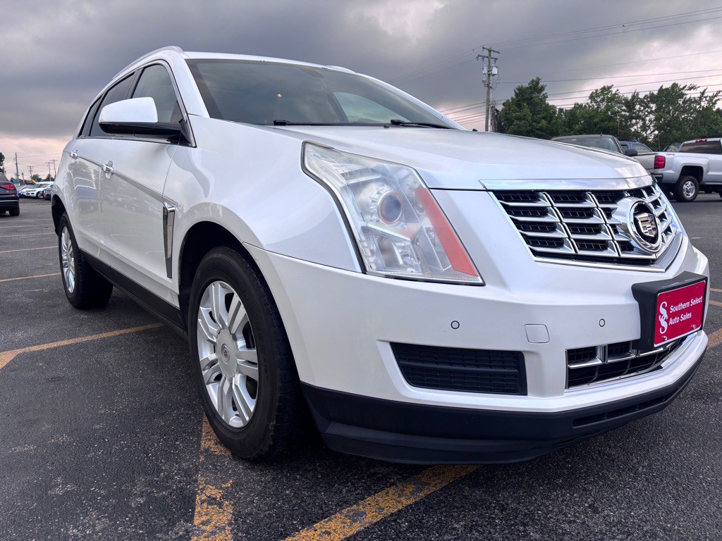 2013 Cadillac SRX Image 4