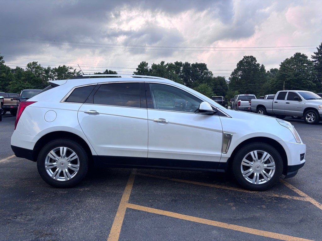 2013 Cadillac SRX Image 5