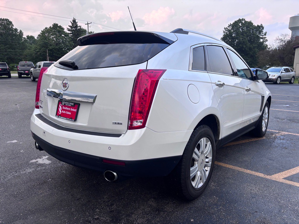 2013 Cadillac SRX Image 6