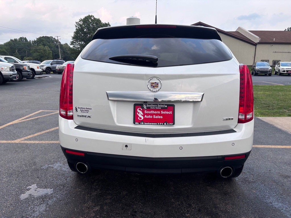2013 Cadillac SRX Image 7