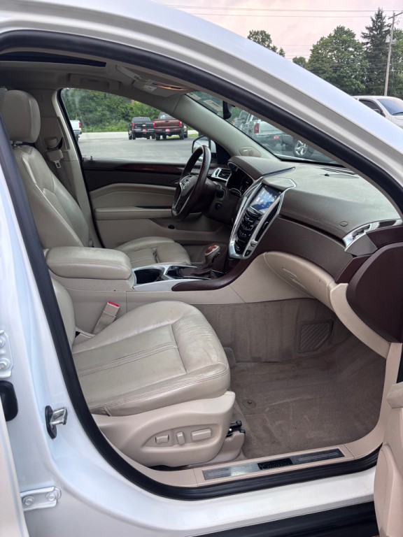 2013 Cadillac SRX Image 11