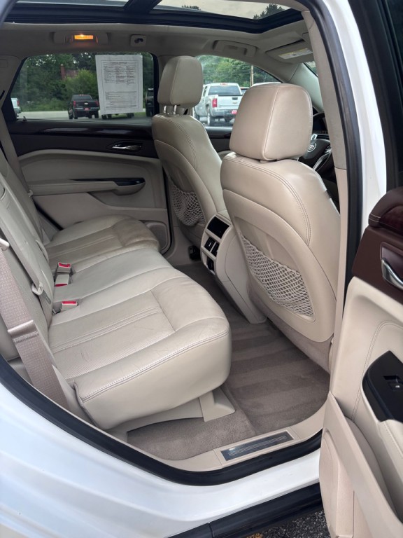 2013 Cadillac SRX Image 12