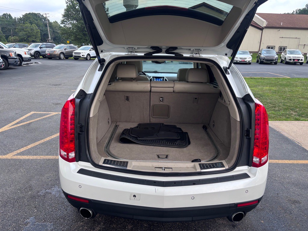 2013 Cadillac SRX Image 13