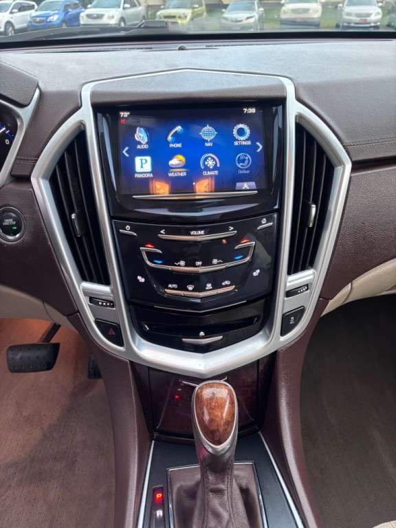 2013 Cadillac SRX Image 17