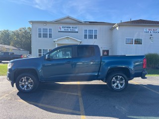Image for 2019 Chevrolet Colorado Z71 ID: 7594562