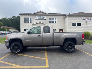 Image for 2013 GMC Sierra 2500 WORK ID: 7594642