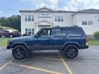Image for 2000 Jeep Cherokee Sport ID: 7594666